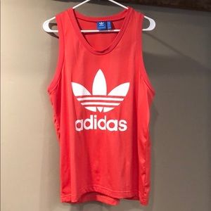 Men’s Adidas tank